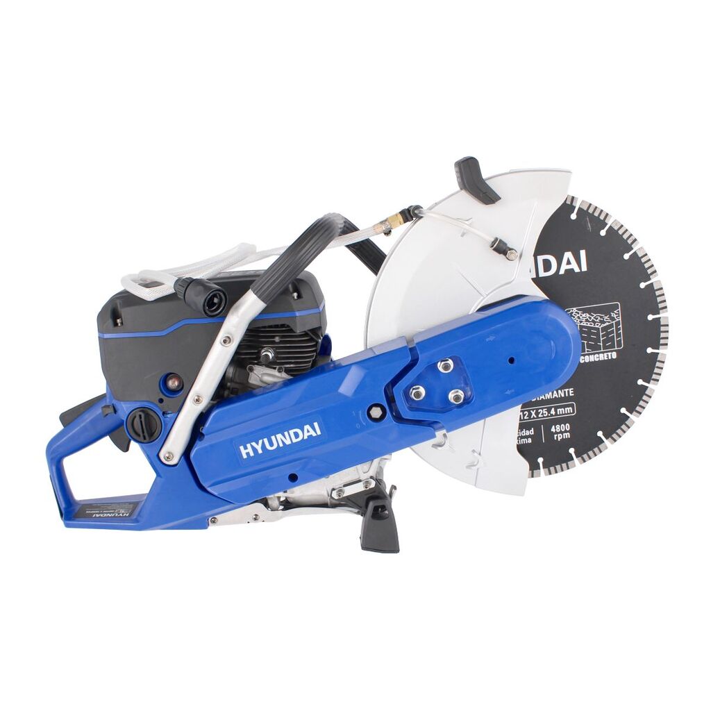 Cortadora de concreto portatil