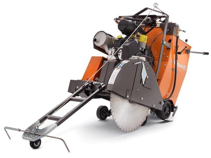 Cortadora de concreto